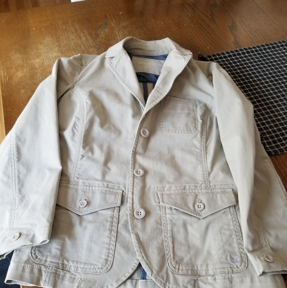 Womens Size 4 Eddie Bauer Blazer